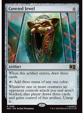 Coveted Jewel