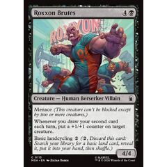 Roxxon Brutes