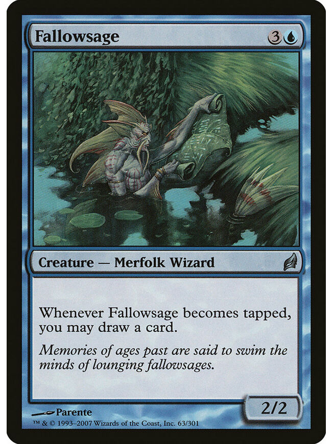 Fallowsage