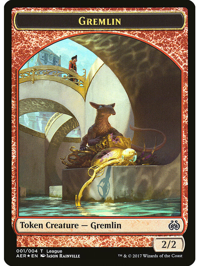 Gremlin // Energy Reserve Token
