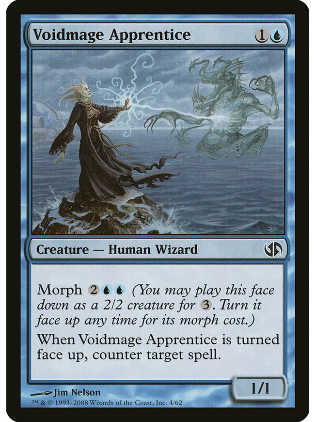 Voidmage Apprentice