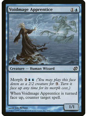 Voidmage Apprentice