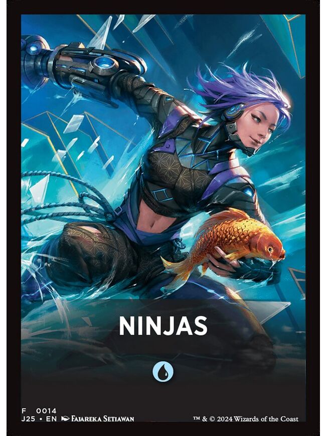 Ninjas