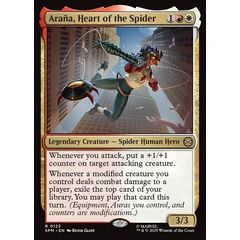 Araña, Heart of the Spider