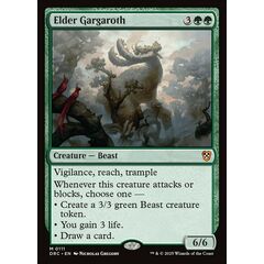 Elder Gargaroth