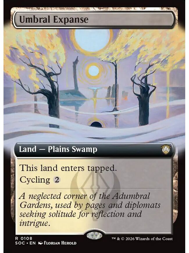 Umbral Expanse