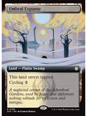 Umbral Expanse