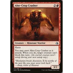 Ahn-Crop Crasher