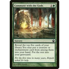 Commune with the Gods