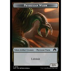 Phyrexian Wurm Token