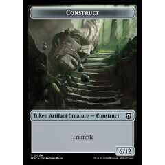 Construct Token (6/12)