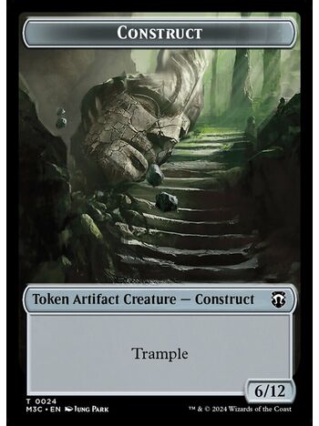 Construct Token (6/12)