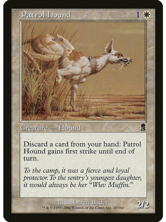 Patrol Hound