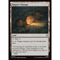Rogue's Passage