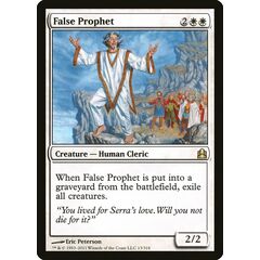 False Prophet