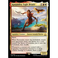 Kassandra, Eagle Bearer