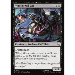 Venomized Cat