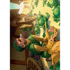 Unlucky Cabbage Merchant // Unlucky Cabbage Merchant