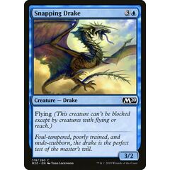 Snapping Drake