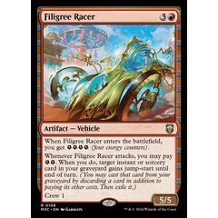 Filigree Racer