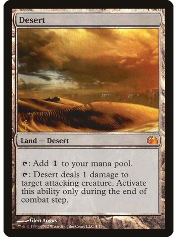 Desert
