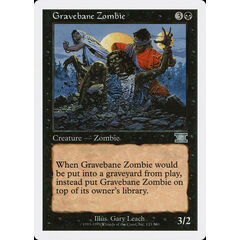 Gravebane Zombie