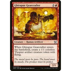 Ghirapur Gearcrafter