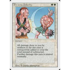 Reverse Polarity