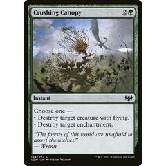 Crushing Canopy