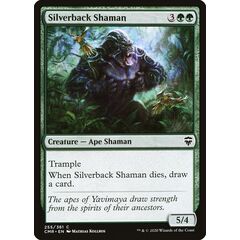 Silverback Shaman
