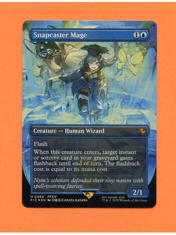 Snapcaster Mage