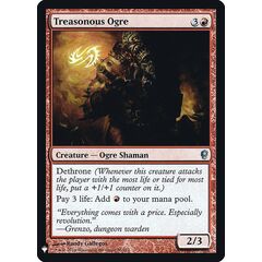 Treasonous Ogre