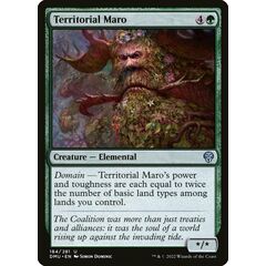 Territorial Maro
