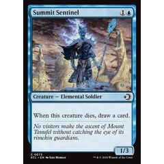 Summit Sentinel