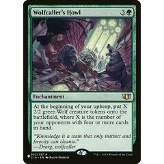 Wolfcaller's Howl