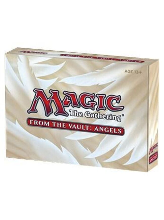From the Vault: Angels - Box Set