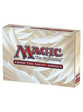 From the Vault: Angels - Box Set