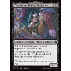 Tinybones, Pocket Nuisance