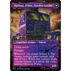 Optimus Prime, Hero // Optimus Prime, Autobot Leader