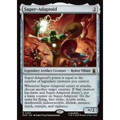 Super-Adaptoid
