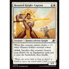 Honored Knight-Captain