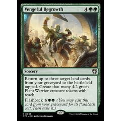 Vengeful Regrowth