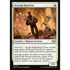Veteran Survivor