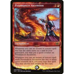 Pyromancer Ascension
