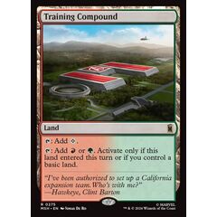 Training Compound