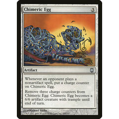 Chimeric Egg
