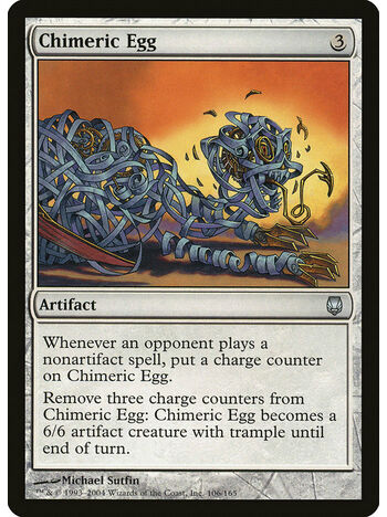 Chimeric Egg