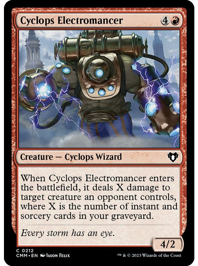 Cyclops Electromancer