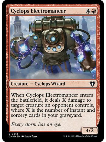 Cyclops Electromancer