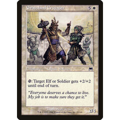 Grassland Crusader